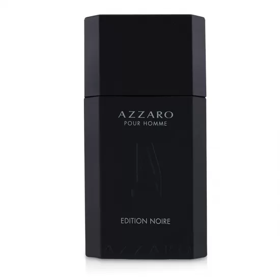 Azzaro Pour Homme Edition Noire Edt 100Ml