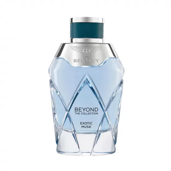 Bentley Beyond The Collection Exotic Musk Edp 100Ml