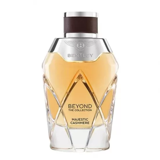 Bentley Beyond The Collection Majestic Cashmere Edp 100Ml