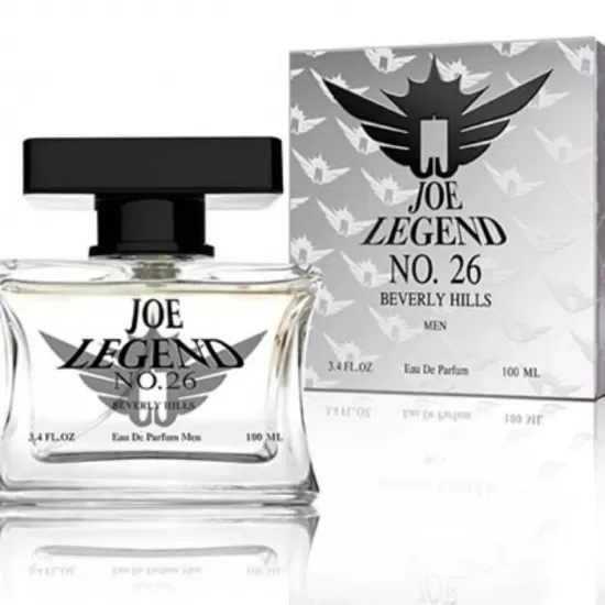 Beverly Hills Joe Legend No. 26 Men Edp 100Ml