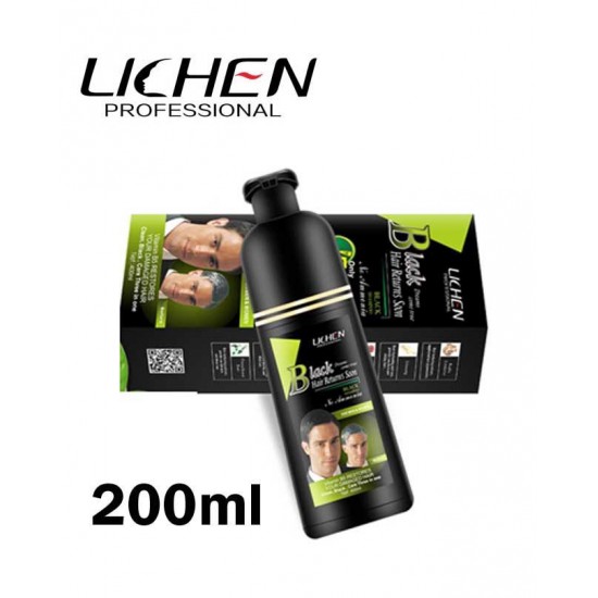 Lichen Hair Color Shampoo