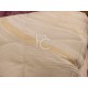 Fully Quilted Palachi Velvet 5pc Bed Spread (Marrygold 4106)