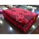 Heavy Palachi Bed Sheet Set 5pcs (Marry Silver 4201)