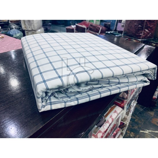 Pure Cotton Bed Sheet 3PC (PC1223)