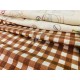 Stripe Cotton Bedsheet 3pc Heritage 1201