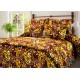 Quilted Comforter Set 6pcs (Luxury Gold Plus 1511)