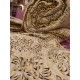 Cotton Flannel Quilt Set 6pcs (Royal Twist 8101)
