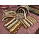 Cotton Flannel Quilt Set 6pcs (Royal Twist 8102)