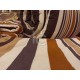Cotton Flannel Quilt Set 6pcs (Royal Twist 8102)