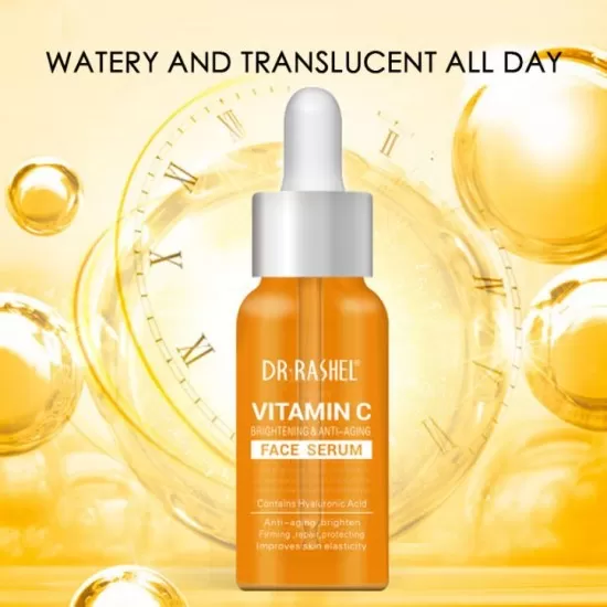 Vitamin C Whitening Face Serum